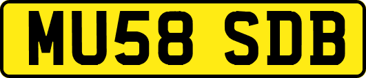 MU58SDB