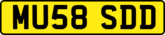 MU58SDD