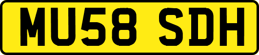 MU58SDH