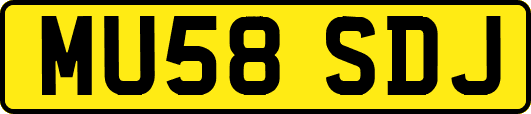 MU58SDJ