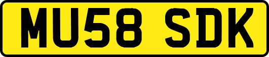 MU58SDK