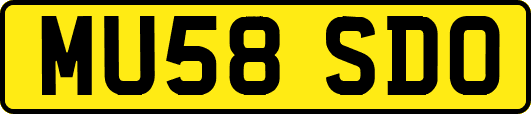 MU58SDO