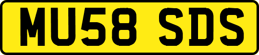 MU58SDS