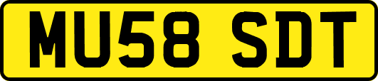 MU58SDT