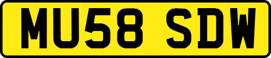 MU58SDW