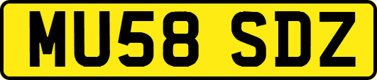 MU58SDZ