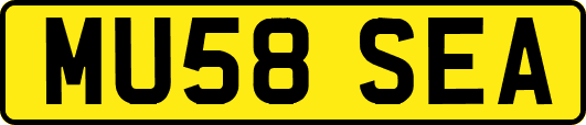 MU58SEA