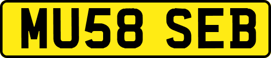 MU58SEB