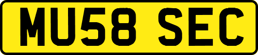 MU58SEC