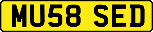 MU58SED
