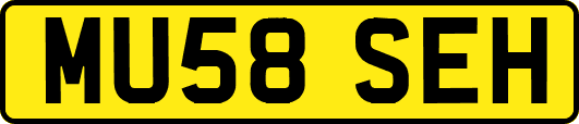 MU58SEH
