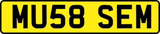 MU58SEM