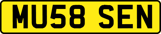 MU58SEN