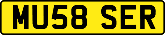 MU58SER