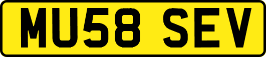 MU58SEV