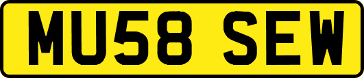 MU58SEW