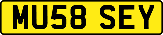 MU58SEY