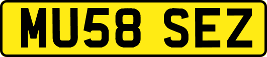 MU58SEZ