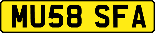 MU58SFA