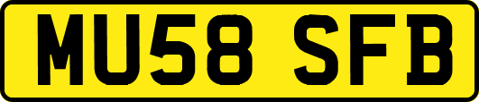 MU58SFB