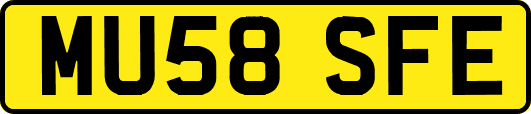 MU58SFE