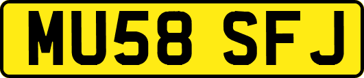 MU58SFJ
