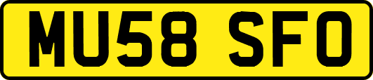 MU58SFO