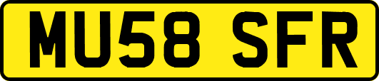 MU58SFR