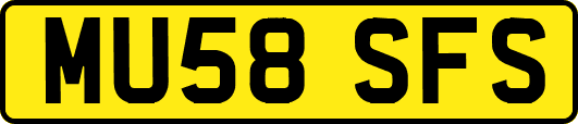 MU58SFS