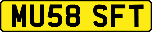MU58SFT