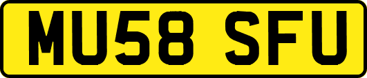 MU58SFU