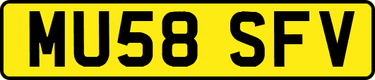 MU58SFV