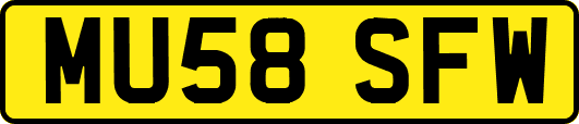 MU58SFW