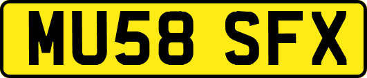 MU58SFX