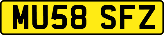 MU58SFZ