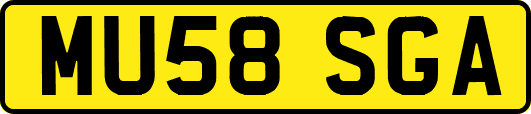 MU58SGA