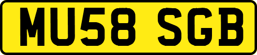 MU58SGB