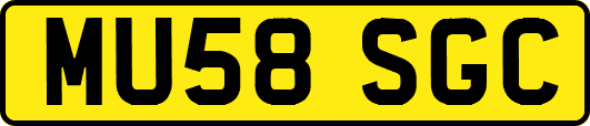 MU58SGC