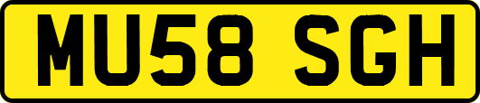 MU58SGH