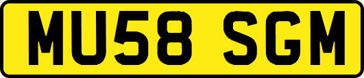 MU58SGM