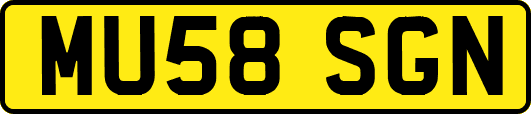 MU58SGN