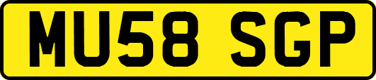 MU58SGP