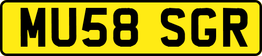 MU58SGR