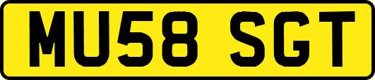 MU58SGT
