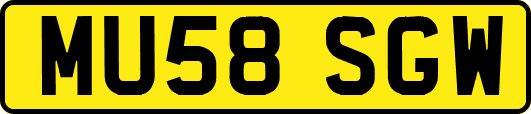 MU58SGW