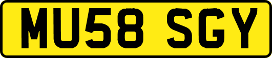 MU58SGY