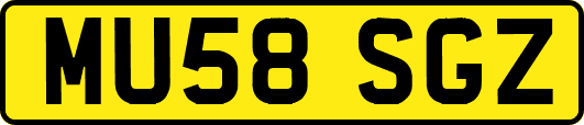MU58SGZ