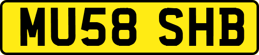 MU58SHB