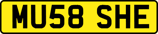 MU58SHE