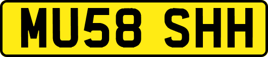 MU58SHH